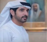 Dubai prince named his daughter Hind