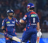 Sunrisers Hyderabads Loss Pooran and Marshs Explosive Innings