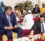 PM Modi showing India's unwavering support for peace, development in the Muslim world: Envoys