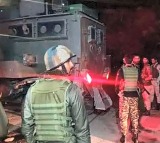 Two Terrorists Killed in Kathua Encounter