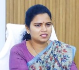 Vidala Rajani Faces New Complaint from Navataram Party President