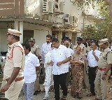 Court Orders One Day Custody for Vallabhaneni Vamsi
