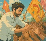 Nara Lokesh Joins ‘Ghiblified Gang’ with Anime-Inspired Images