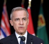 Trump, Canadian PM Carney discuss ties