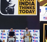 వాట్ ఇండియా థింక్స్ టుడే సమ్మిట్‌లో పాల్గొన్న నరేంద్ర మోదీ