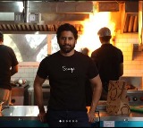 Naga Chaitanya Launches New Food Business with Shobhita