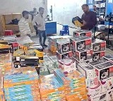 Flipkart Amazon Raided Thousands of Fake Products Seized in Delhi