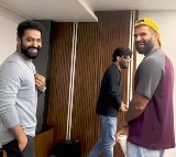 Vijay Deverakonda on NTRs Special Voiceover for King of the Hill Teaser