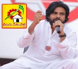 Pawan Kalyan Greets TDP on 43rd Anniversary