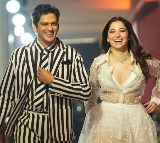 Vijay Varma Responds to Breakup Rumors with Tamannaah