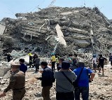 Myanmar Thailand Earthquake Death Toll Exceeds 1000
