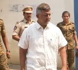Vallabhaneni Vamsi in Police Custody