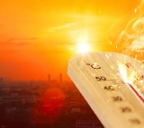 Andhra Pradesh Scorches Under Intense Heatwave IMD Update