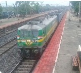 Watch the Video of Super Vasuki The Longest Train in India