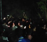 HCU Student Protest Turns Violent Police Clash with Students