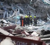 Thailand earthquake: Death toll rises to 17; 32 injured, 77 missing