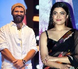 Rashmika and Vijay Deverakonda papped during a lunch date