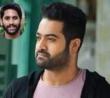 NTR Reviews Naga Chaitanyas Restaurant in Japan