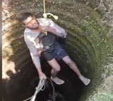 Man Trapped in Well for Three Days After Dog Attack in Maharashtra