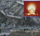 Myanmar Earthquake Power Equivalent to 334 Nuclear Bombs