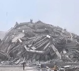 51 Magnitude Earthquake Strikes Near Mandalay Myanmar