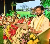 Telangana CM Revanth Reddys Ugadi Speech Highlights Record Paddy Production