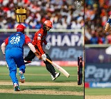 Sunrisers Hyderabad Stumbles Against Mitchell Starcs Fiery Spell