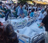 Woman Gives Birth on Bangkok Street Amidst Earthquake Scare