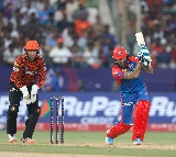 Sunrisers Hyderabad Crushed by Delhi Capitals in Visakhapatnam IPL Match