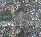Devastating Myanmar Earthquake Satellite Images Reveal Unthinkable Destruction