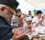 Karnataka Ministers wear black bands to protest against Waqf bill