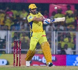 IPL 2025: His knees aren't what they used to be, Fleming defends Dhoni's batting order shuffle