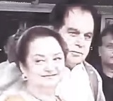 Saira Banu pens heartfelt Eid tribute for late husband Dilip Kumar, his legacy