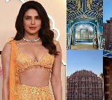 Priyanka Chopra's Jaipur trip includes a visit to the Hawa Mahal
