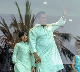Salman Khan greets fans on Eid, this time from behind the bullet-proof glass