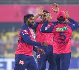 Rajasthan Royals Beat Chennai Super Kings in IPL Thriller