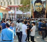 Nizamabad Students Suicide at Allahabad Triple IT