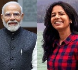 Nidhi Tivari Appointed as PM Modis Private Secretary