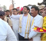 Minister Nara Lokesh Keeps His Word on Road Expansion