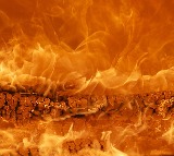 Major Fire Accident in Hyderabads Hayathnagar