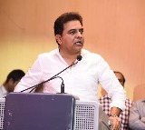KTR Warns of Delhi like Air Pollution in West Hyderabad