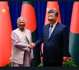 Bangladesh Interim Rulers Controversial Remarks During China Visit
