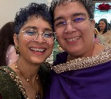 Aamir Khan’s ex wives Kiran Rao, Reena Dutta click selfie at family gathering on Eid