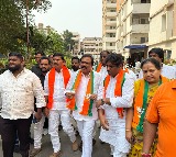 BJP legislators on way to Hyderabad varsity detained