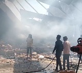 7 killed in firecracker factory explosion in Gujarat's Deesa, rescue operations underway