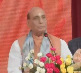 False narrative being peddled on North’s domination over South: Rajnath Singh