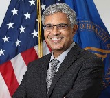 India-American takes office as head of top US medical research body
