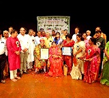 విలక్షణ నటుడు, డైలాగ్ కింగ్ సాయి కుమార్‌ను సత్కరించిన పూణెలోని ఆంధ్ర సంఘం 
