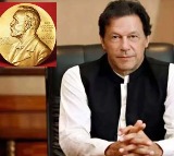 Imran Khan Nominated for Nobel Peace Prize