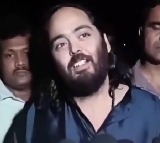 Anant Ambani Walks from Jamnagar to Dwarka